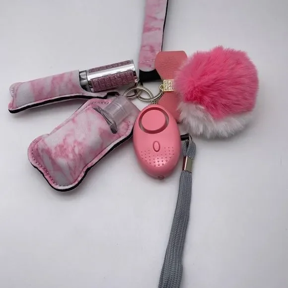 Safety Key chain - Picture 3 of 3